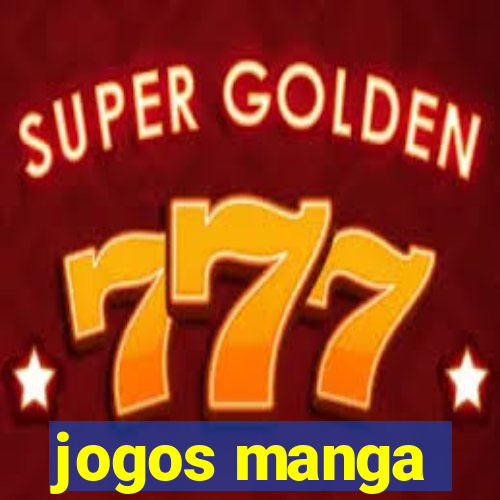 jogos manga